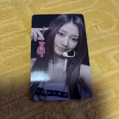 TWICE✖️BE＠RBRICKベアブリック トレカ　ツゥイ