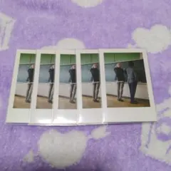 いれいす　ないふ　実写チェキ　ないこ　If