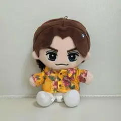 パンダ様専用 アロハシャツ ズボン ちぃましゃ衣装 ぬいぐるみ服