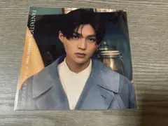 八木勇征　アザージャケット