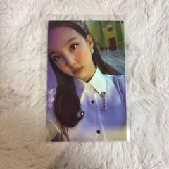 TWICE eyes wide open ナヨン トレカ