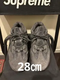 adidas YEEZY 500 Granite 23.0cm - メルカリ