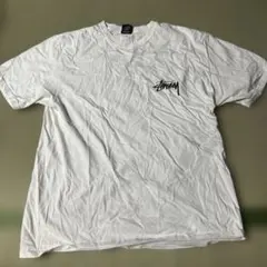 Stussy 8 Ball Cherry Tシャツ ホワイト Lのサムネイル