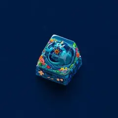 S-Craft studio クワッス Artisan Keycap - メルカリ