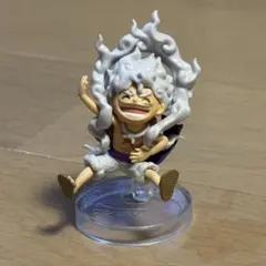 ワンピース ワンピの実 第二十二海戦 ルフィ ニカ GEAR5