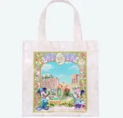 ファンタジースプリングスホテル ハンドバッグ トートバッグ