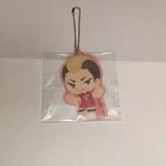 ハイキュー!! アクリルキーホルダー 山本猛虎