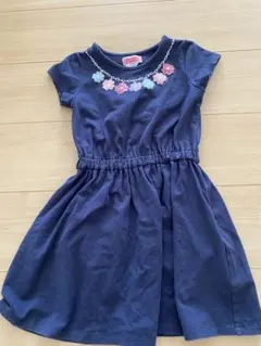 ケイトスペード ワンピース 110センチ