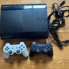 PlayStation 3 本体 コントローラー2つ