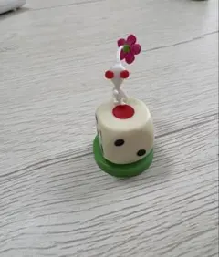 チョコエッグ ピクミン 白ピクミン