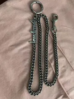 新品同様 BALENCIAGA チェーンネックレスのサムネイル
