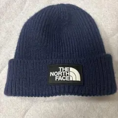 ★ノースフェイス・ニット帽・美品