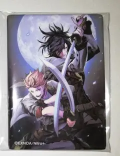 刀剣乱舞 繋がるスクエア缶バッジ 大典太光世 刀剣乱舞 繋がるスクエア缶バッジ 大典太光世 刀剣乱舞 繋がるスクエア