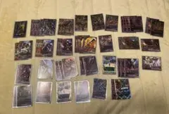バディファイト 初期煉獄騎士団デッキ スリーブ付き - メルカリ