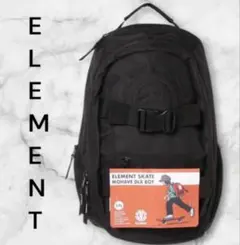 新品未使用 ELEMENT MOHAVE DLX BOY リュック 17L ELEMENT MOHAVE DLX BOY 17L リュック カーキ 新品 - メルカリ