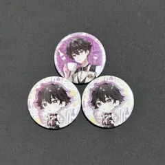 酒寄颯馬 スイパラ 缶バッジ