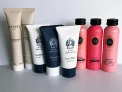 値下げ☆シャンプーセット◆Hotel New GRAND◆旅行用ミニボトル