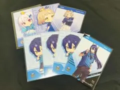 にじさんじ J1コラボ トレーディングカード7枚セット