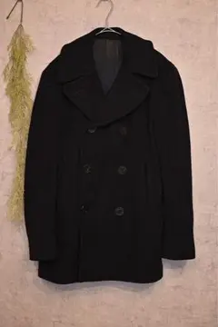 60s U.S.NAVY Pea Coat