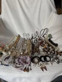 ネックレス アクセサリー まとめ売り 大量セットのサムネイル
