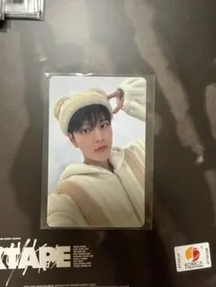 スンミン　タワレコ　エコパ　パピーム　トレカ　straykids hollow