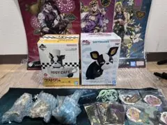 JOJO WORLD 一番くじラストワン賞 IGGY CAFE小物入れなど