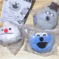 ⭐︎パペットスンスン 前髪クリップ⭐︎