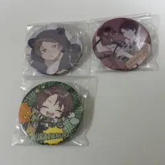 うらたぬきワンマンライブdate. デフォ缶バッジ - メルカリ