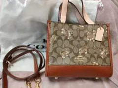 2026年最新】coach キトゥン ダンシングの人気アイテム - メルカリ