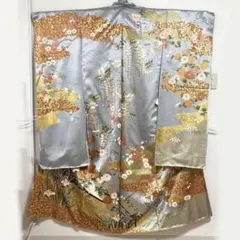 振り袖］中古美品 辻ヶ花 F-010 - メルカリ