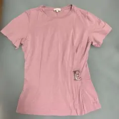 ESCADA SPORT エスカーダ ロゴ 半袖 Tシャツ パープルのサムネイル