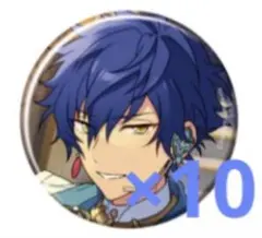 あんスタ コレ缶 コレクション缶バッジ Nov 漣ジュン Idol 10点