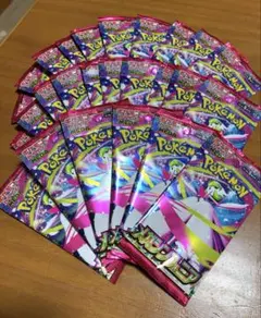 《即日発送》ポケモンカード メガシンフォニア　20パック ＋おまけ2パック追加
