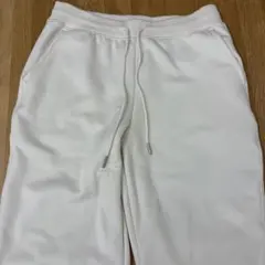 ユニクロ　ヒートテックボアスエットパンツ　Lサイズ　2枚セット