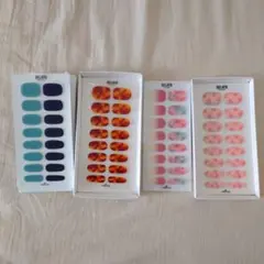 GELATO FACTORY ネイルシール セット 2種セット