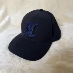 千葉ロッテマリーンズ キャップ ビジター NPB '47 帽子 パ・リーグのサムネイル