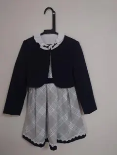 【最終値下げ】子供用　フォーマルドレス ワンピース 130cm