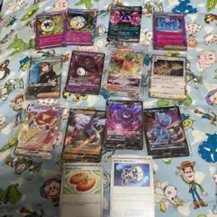 出品者の気まぐれポケカシリーズ