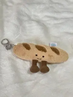 Jellycat Amuseables フランスパン　バゲット　キーホルダーのサムネイル