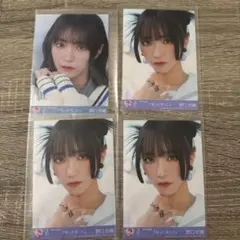LOVE イコラブ 野口衣織 生写真 呪って呪って のろのろ 封入 - メルカリ