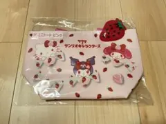 サクマ×サンリオキャラクターくじ