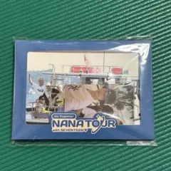 セブチ ナナツアー SEVENTEEN NANATOUR 特典