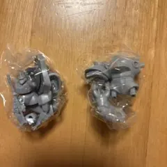 ま*た様 チョコサプ ガンダム 16シャア専用ゲルググ　15ゾック