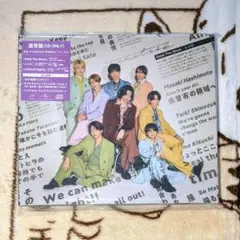 timelesz Steal The Show レシピ 通常盤 CD 寺西拓人