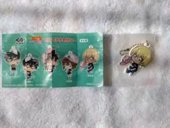 【名探偵コナン】安室透 ラバーアクセサリー 新品未開封　ハロウィンの花嫁