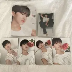 seventeen セブチ ホシ Carat盤 コンプリート