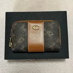 coach コーチ コインケース カードケース
