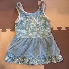 水着　アナ雪　110