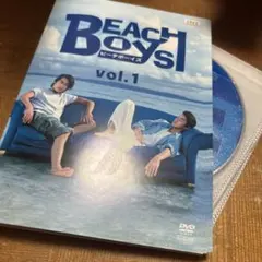 BEACH BOYS ビーチボーイズ DVD 全巻 反町隆史 竹野内豊 広末涼子