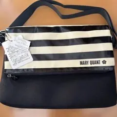 未使用　MARY QUANT（マリークワント）　バッグ
